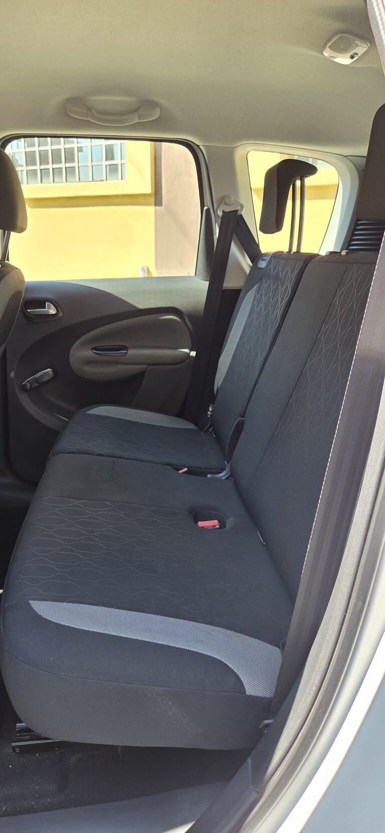 Citroen C3 PICASSO 1.5 BLUEHDI OMOL.AUTOCARRO 4 POSTI - IVA ESPOSTA COMPRESA!