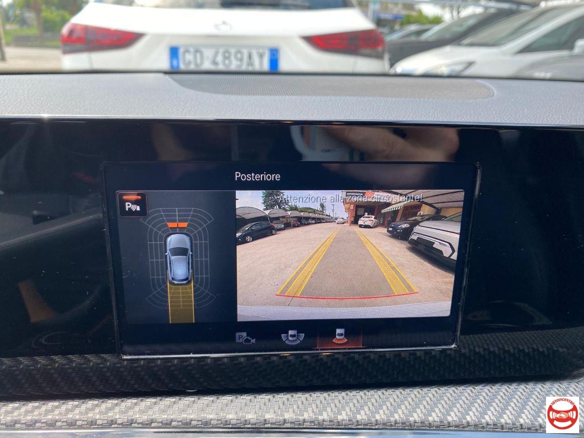 MERCEDES - Classe A A 180 d Business auto