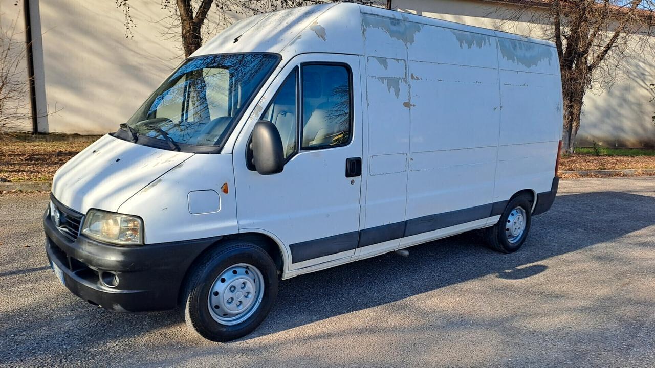 Fiat Ducato L3H2 maxi