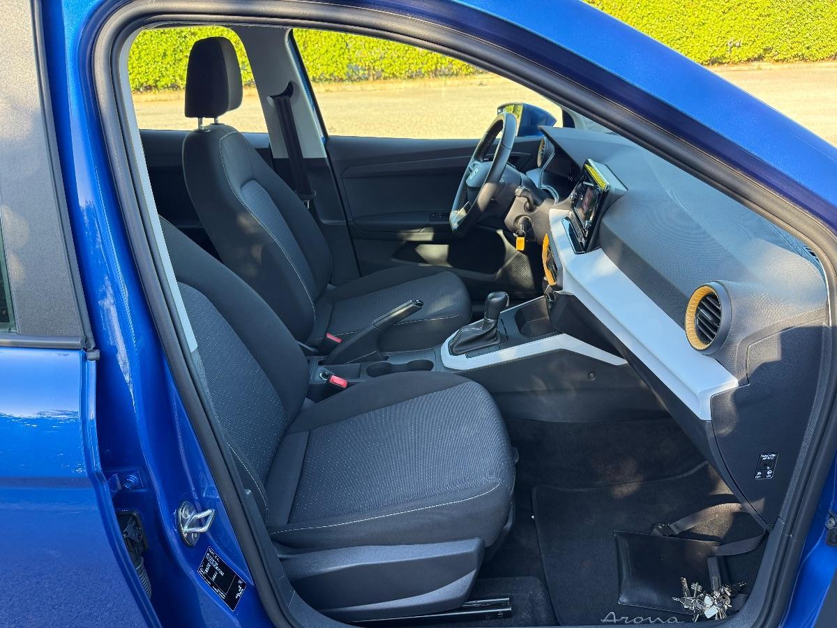 SEAT - Arona - 1.0 EcoTSI 115CV DSG Style