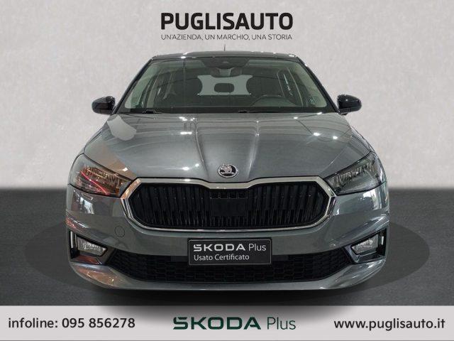 SKODA Fabia 1.0 TSI 95 CV Style