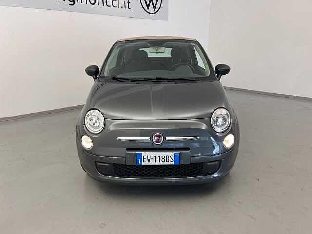 Fiat 500C 500 C 1.2 Pop