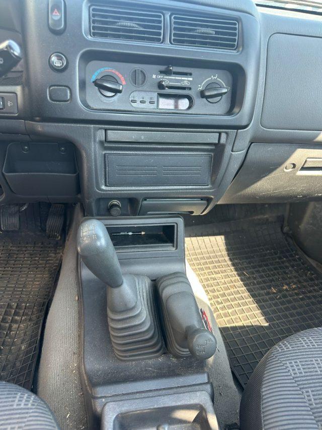 MITSUBISHI L200 2.5 TD cat 4WD Single Cab Invite