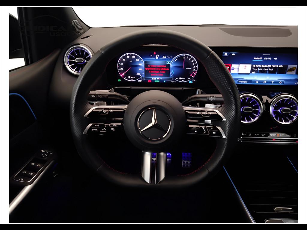Mercedes-Benz Classe B - W247 2023 - B 250 e phev AMG Line Premium auto