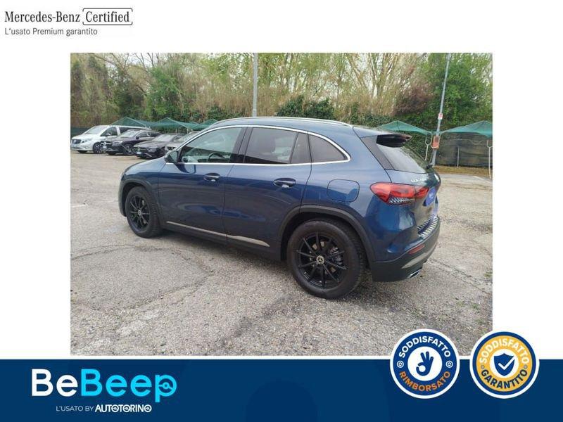 Mercedes-Benz GLA 200 D PREMIUM AUTO