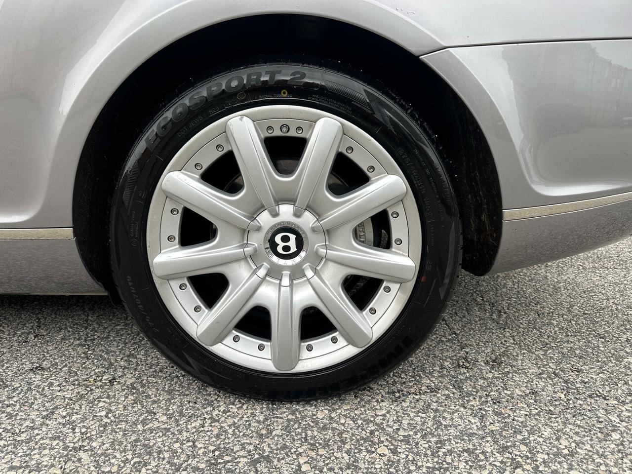 Bentley Continental GT 129 mila km fullll