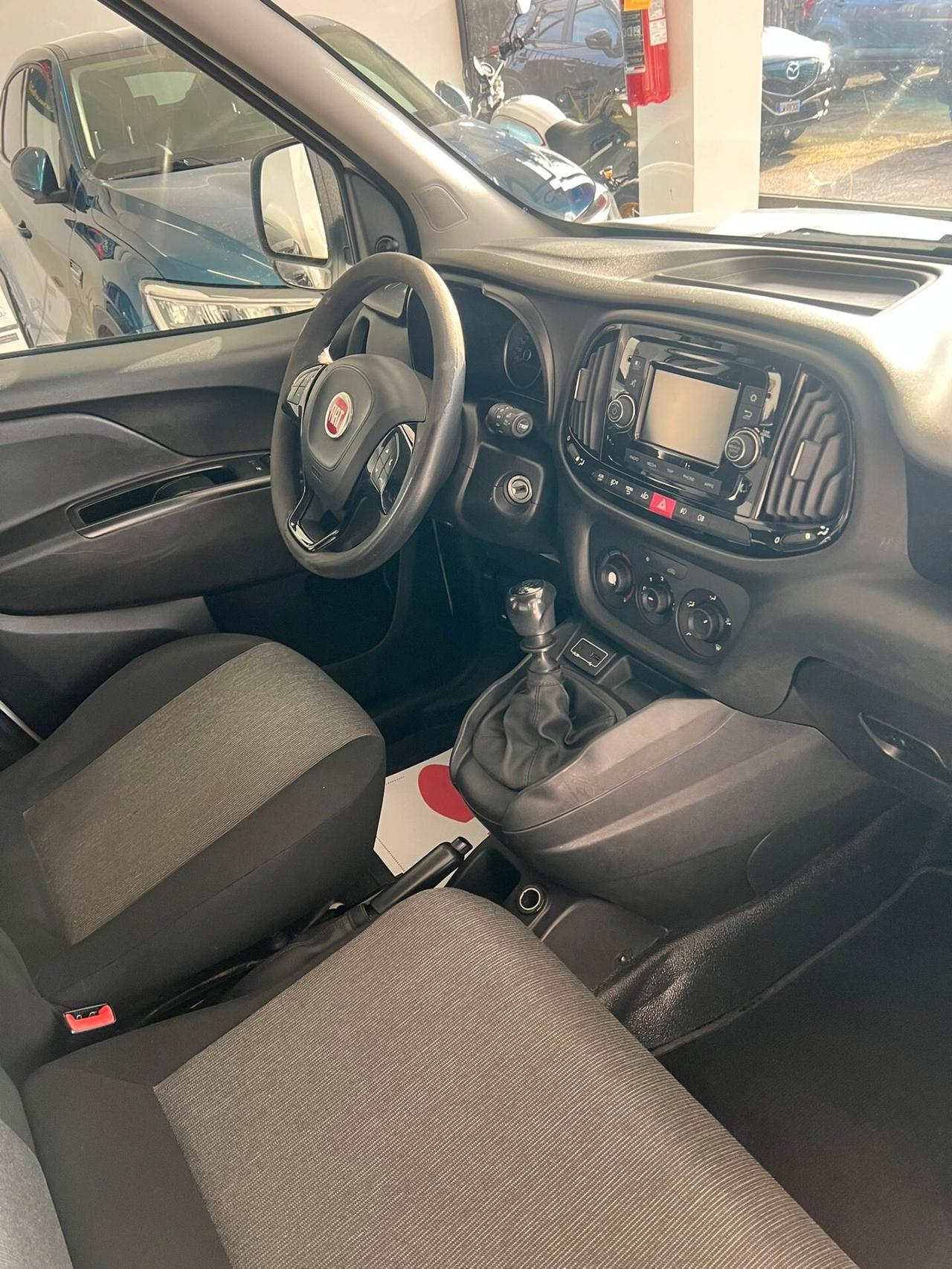Fiat Doblo Doblò 1.6 MJT 16V 95CV Easy VAN 3 POSTI PREZZO + IVA
