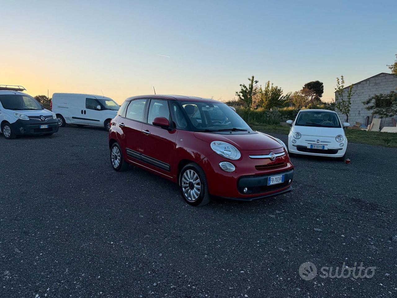 500L 2015 1.4 Lounge 95cv