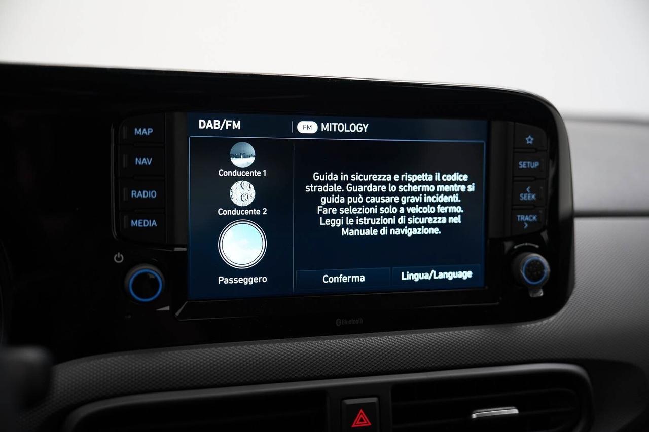 Hyundai i10 1.0 GPL KM0 Connectline Vari ColorI