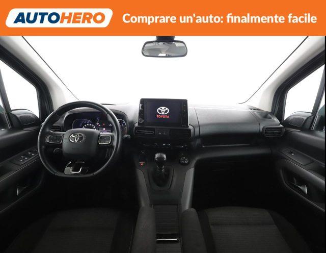 TOYOTA Proace City Verso 1.5D 130 CV S&S L2 Luxury