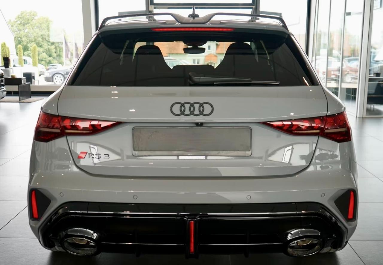 Audi RS3 GRIGIO NARDO'