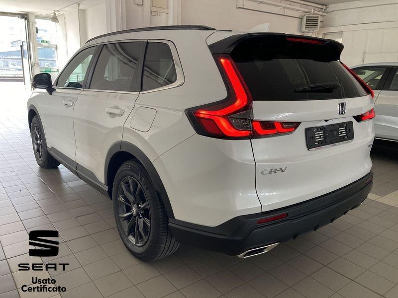 Honda CR-V 2.0 Hev eCVT Elegance