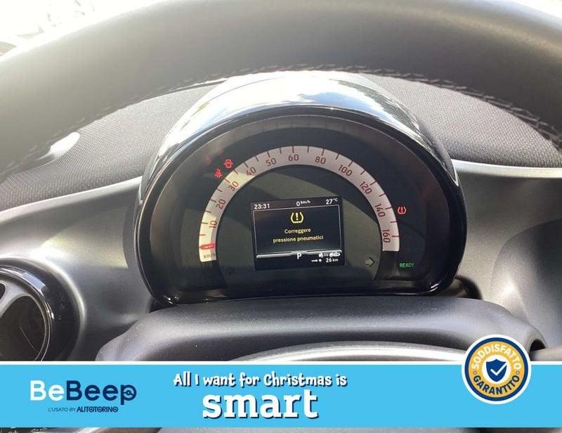 smart fortwo EQ PULSE 4,6KW