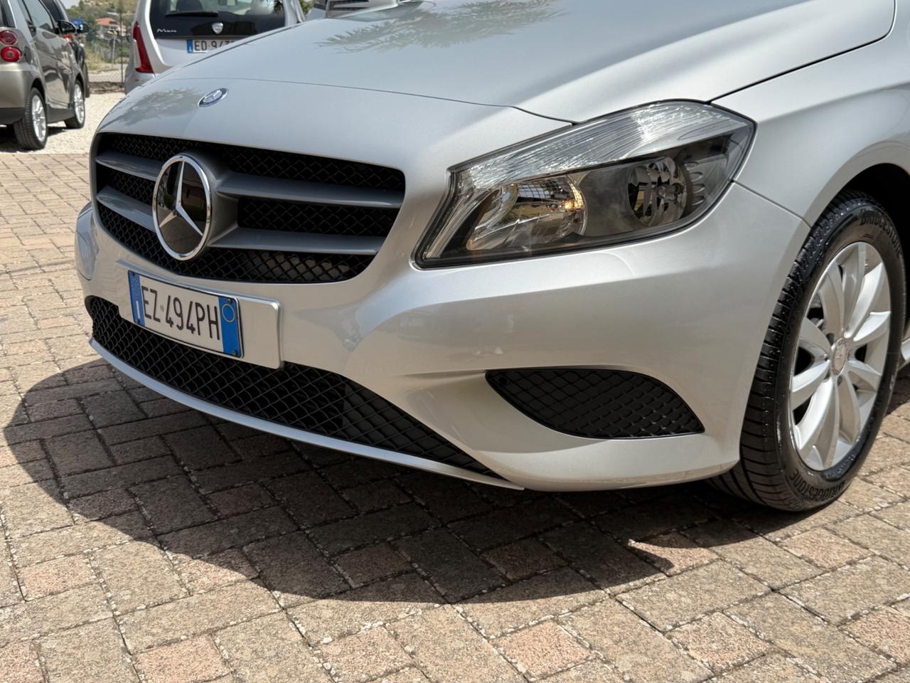 Mercedes-benz A 180 CDI Dark Night Edition