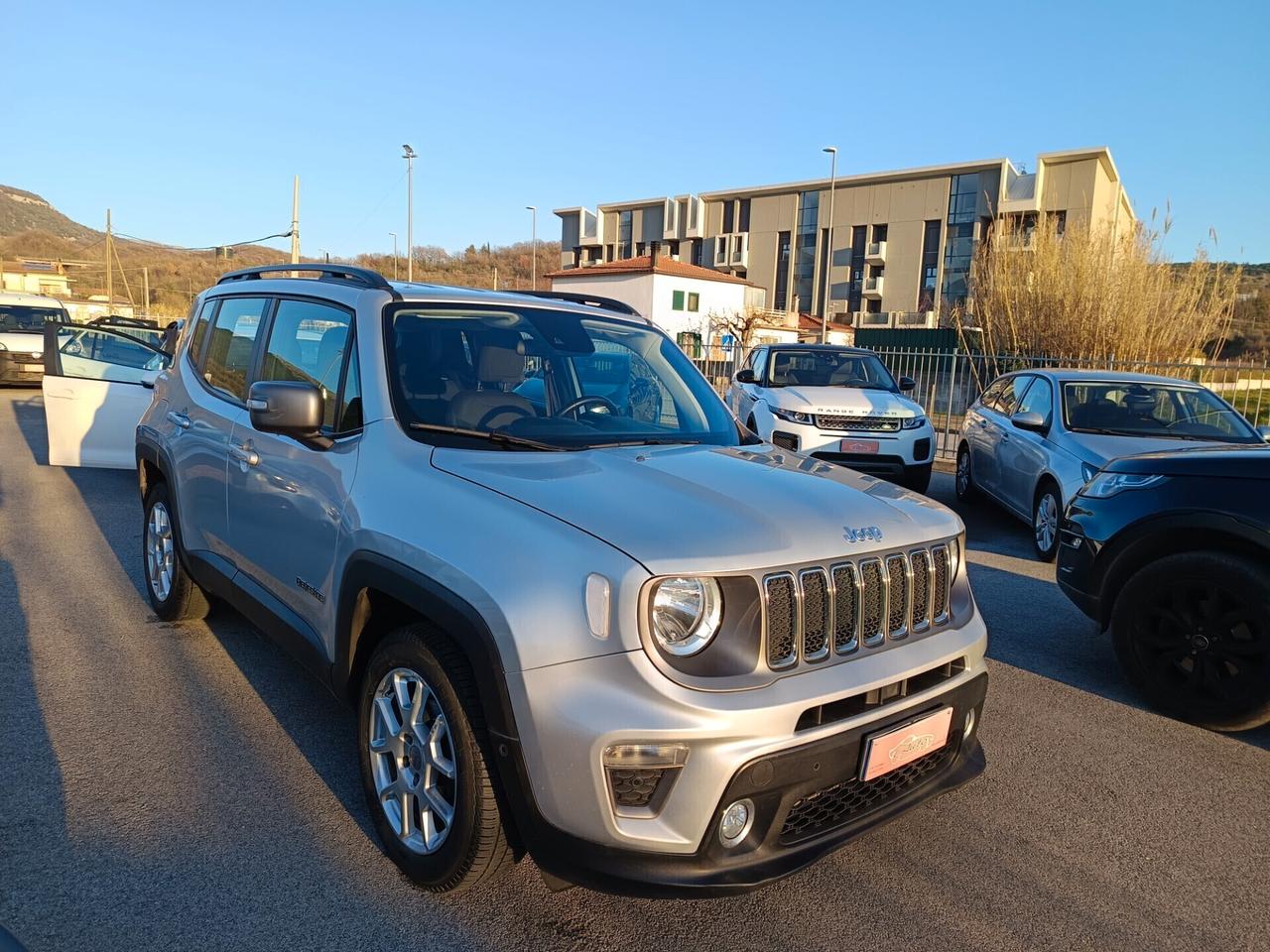 Jeep Renegade 1.6 Mjt 120 CV Limited 2WD