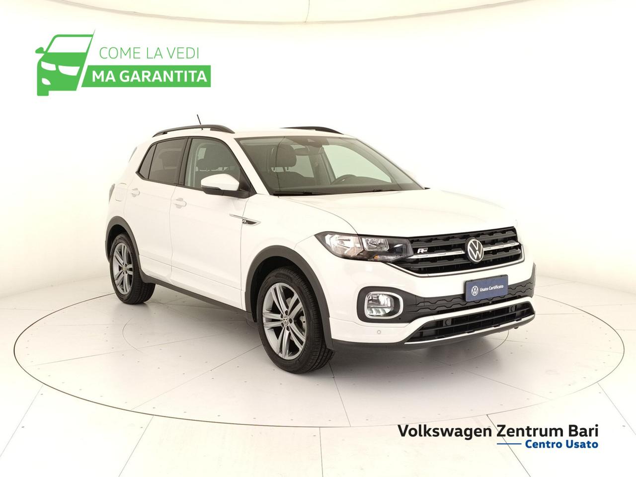 Volkswagen T-Cross 1.0 tsi style 110cv dsg