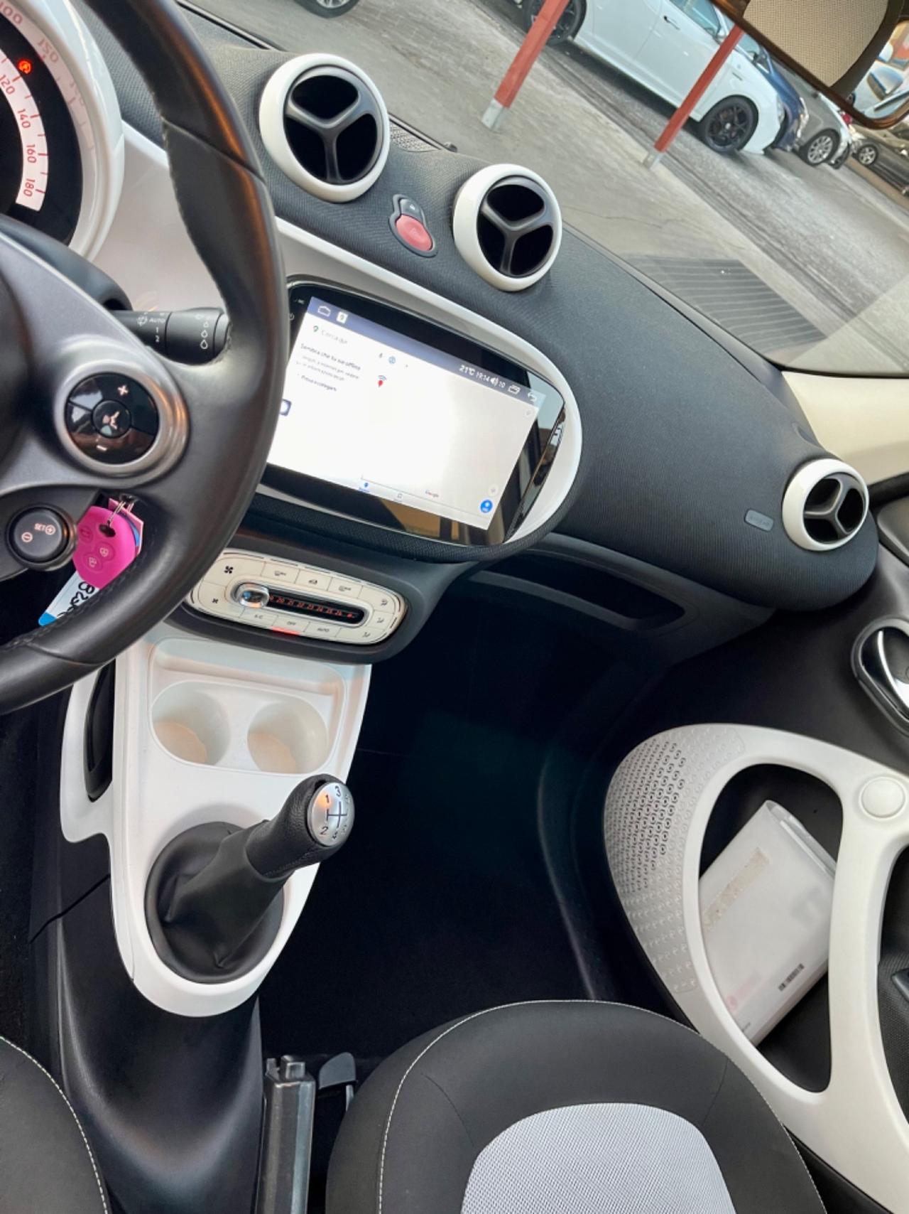 ForFour 70 1.0 twinamic/Passion/rate/permute/garanzia/unipro