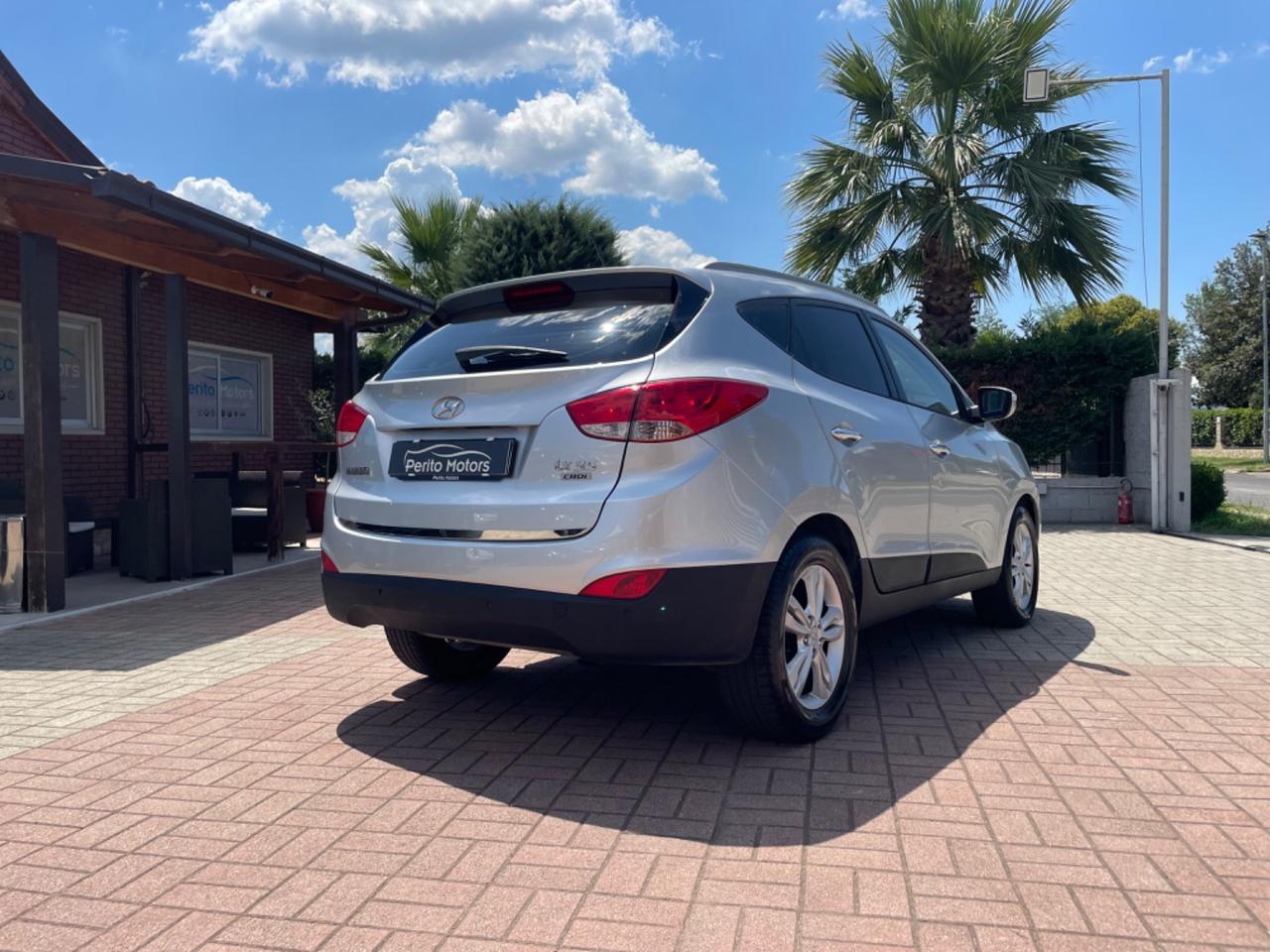 Hyundai iX35 1.7 CRDi 2WD Comfort