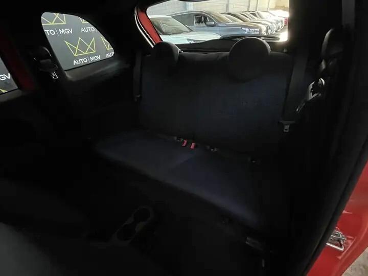 Fiat 500 1.0 Hybrid Cult