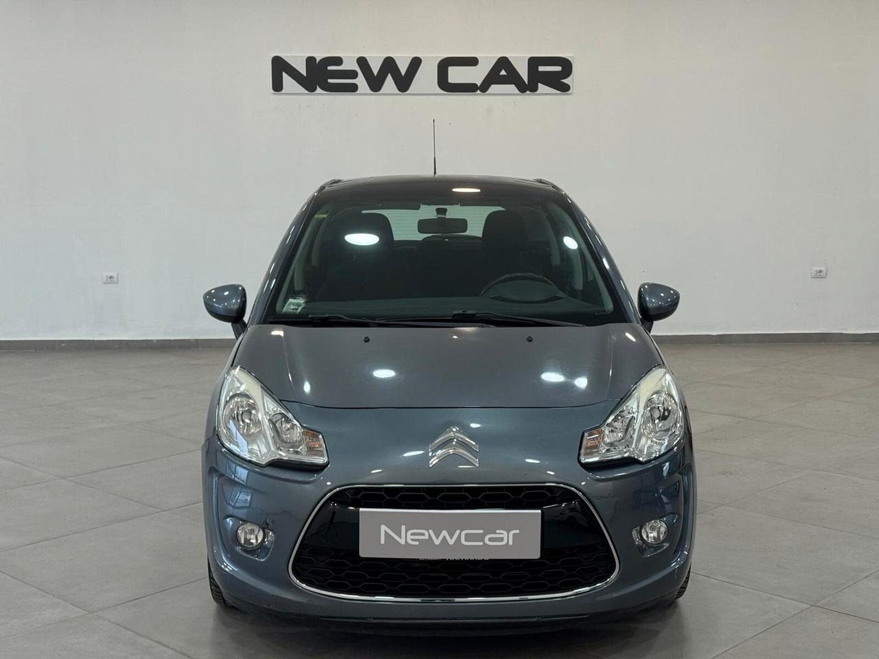 Citroen C3 1.4 HDi 70 Exclusive