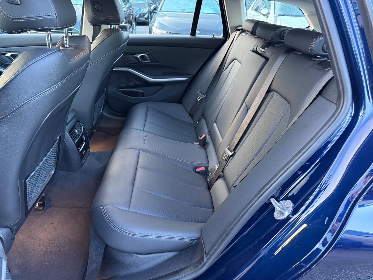 Bmw 320d My23 Sw Pelle Automatico Full