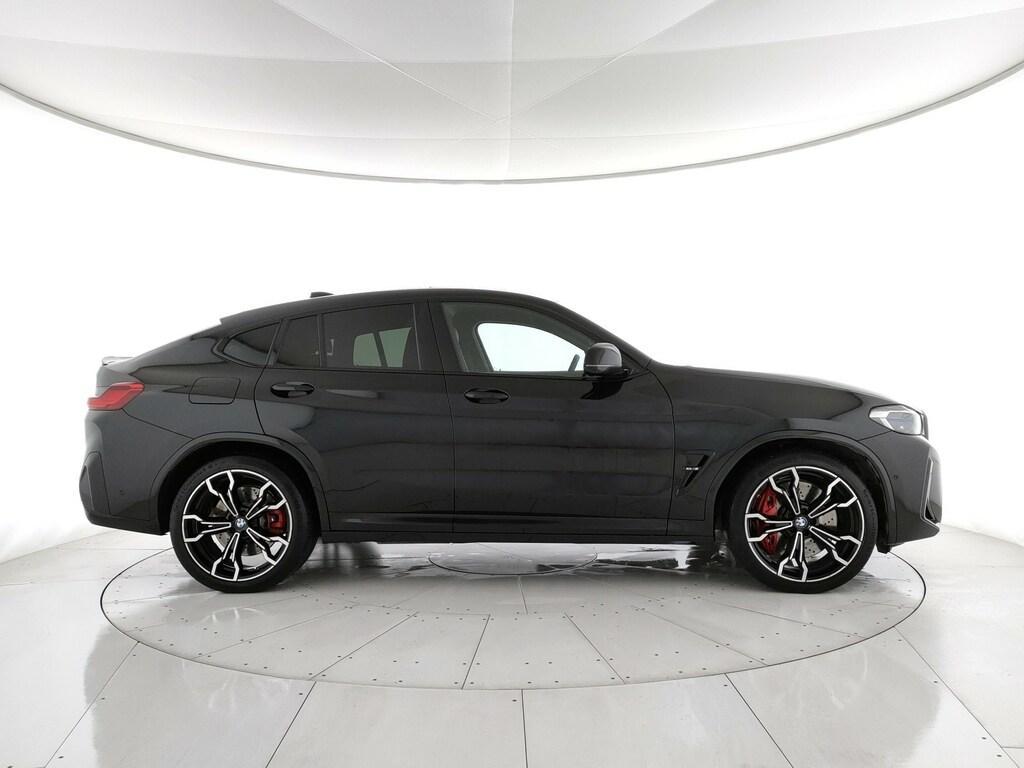 BMW X4 M 40 Competition Steptronic