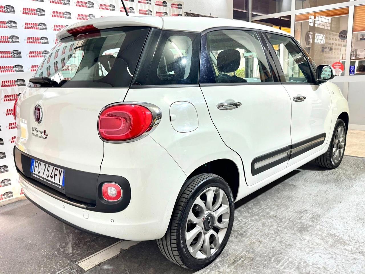 Fiat 500L 0.9 TwinAir Turbo Natural Power Lounge