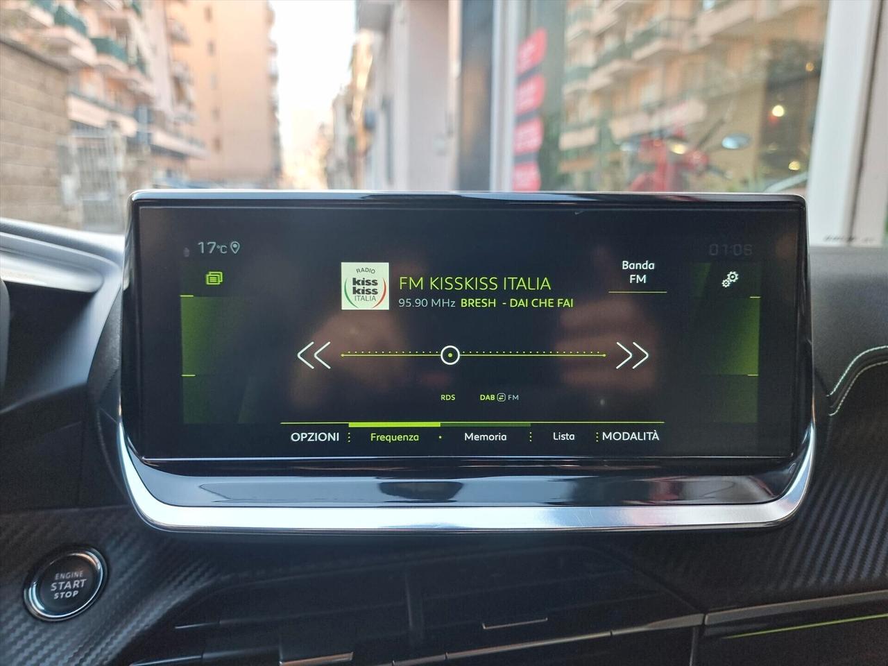 Peugeot 208 BlueHDi 102 GT Pack NAVIGATORE FULL