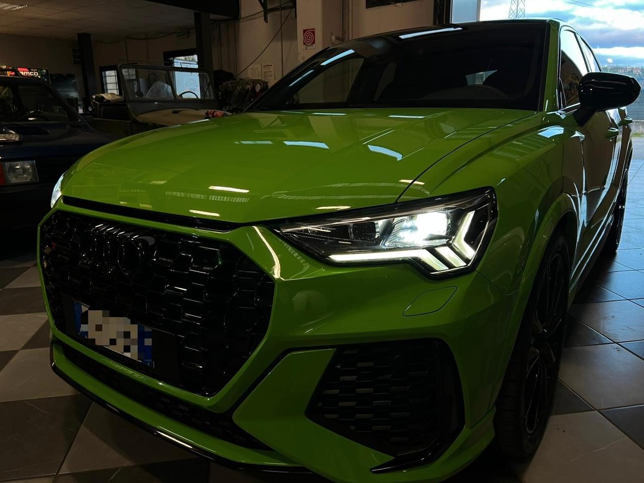 Audi Q3 RS SPB quattro S tronic 400cv Turbo Benzina RSQ3- 2022