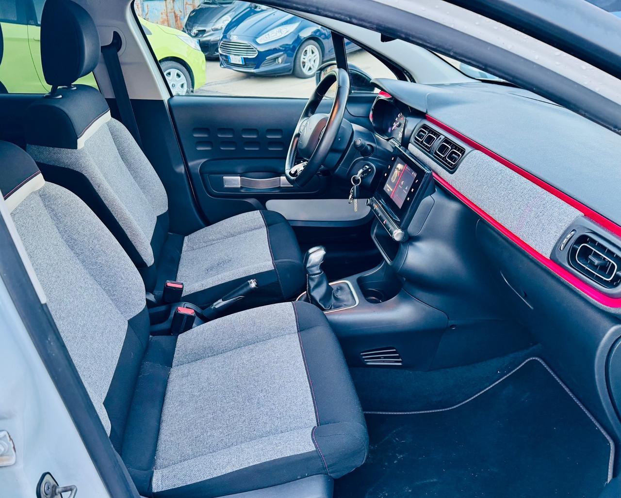 Citroen C3 BlueHDi 75 S&S Shine