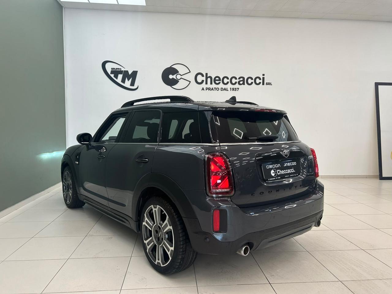 MINI COUNTRYMAN COOPER S F60 2020 2.0 Hype auto