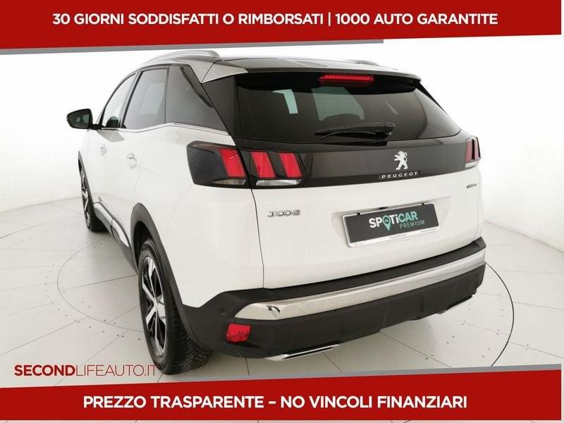 Peugeot 3008 1.5 bluehdi GT Line s&s 130cv