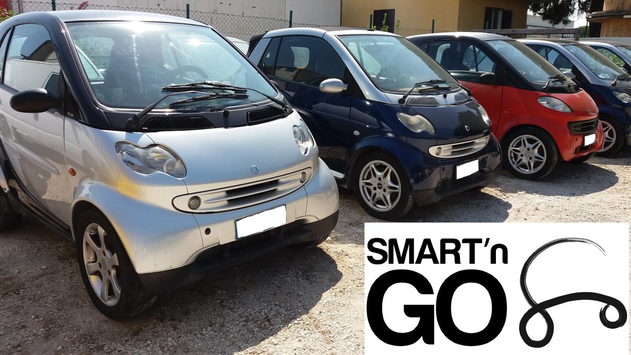 Smart ForTwo 700 TOTAL REFIT
