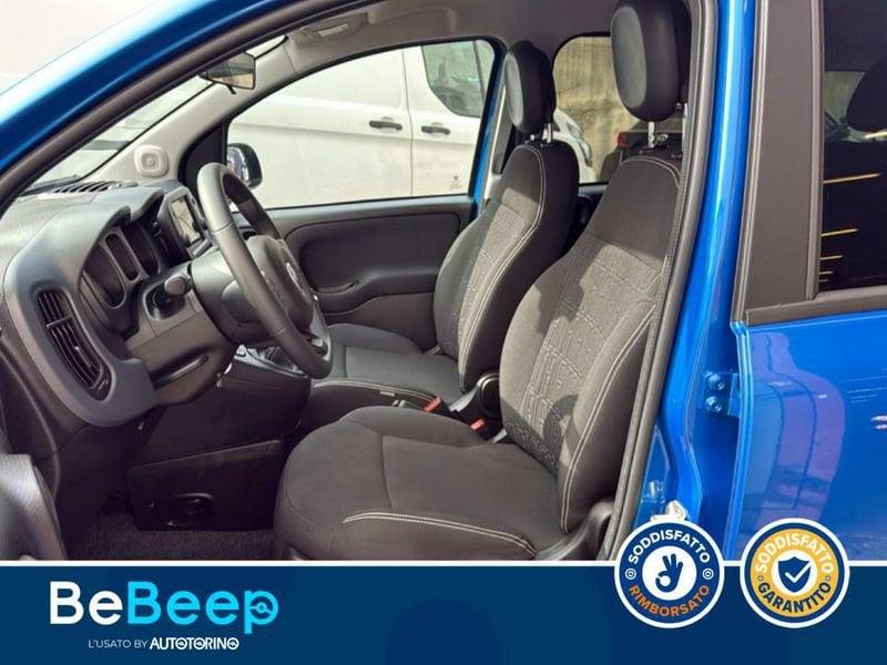 FIAT Panda Cross PANDA 1.0 FIREFLY HYBRID CROSS S&S 70CV 5P.TI