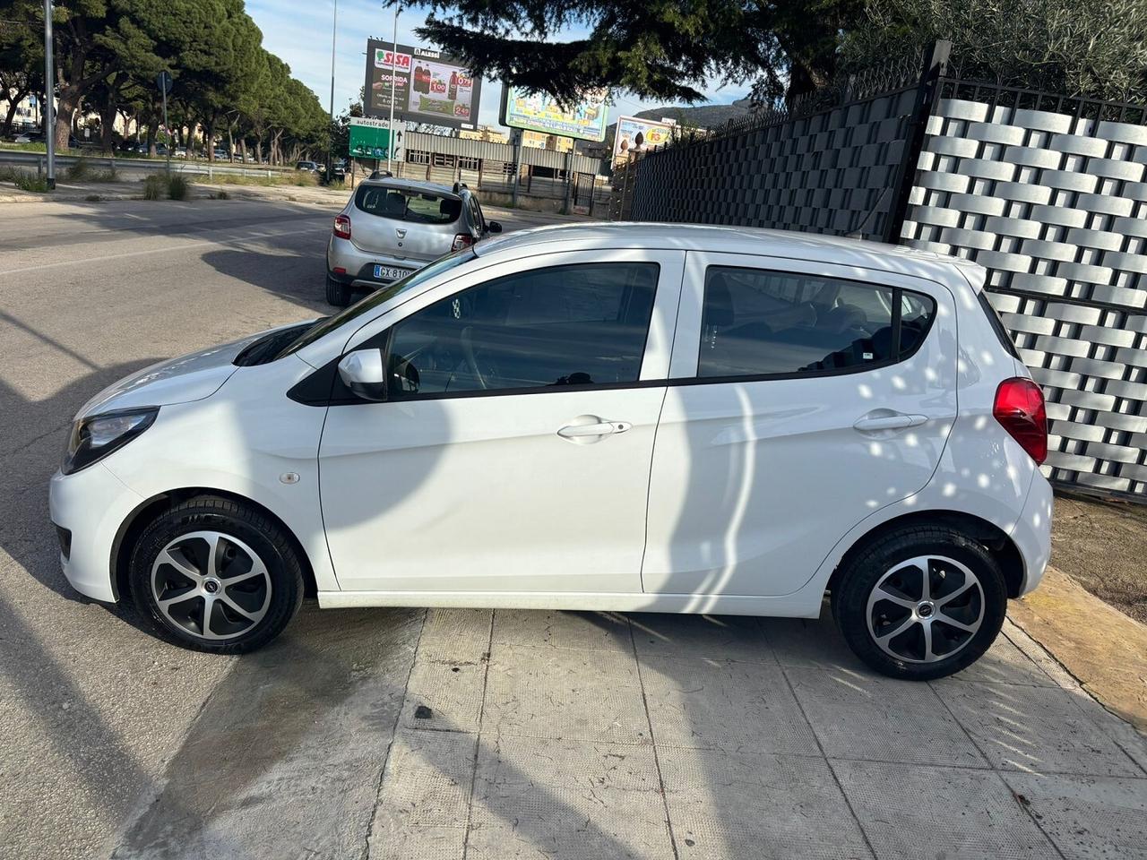 Opel Karl 1.0 benzina 2019