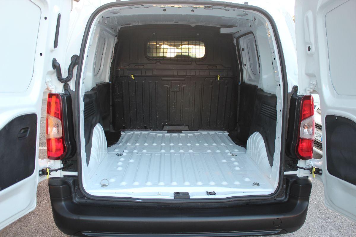 TOYOTA Proace City 1.5D 100CV S&S PC COMFORT .vc.
