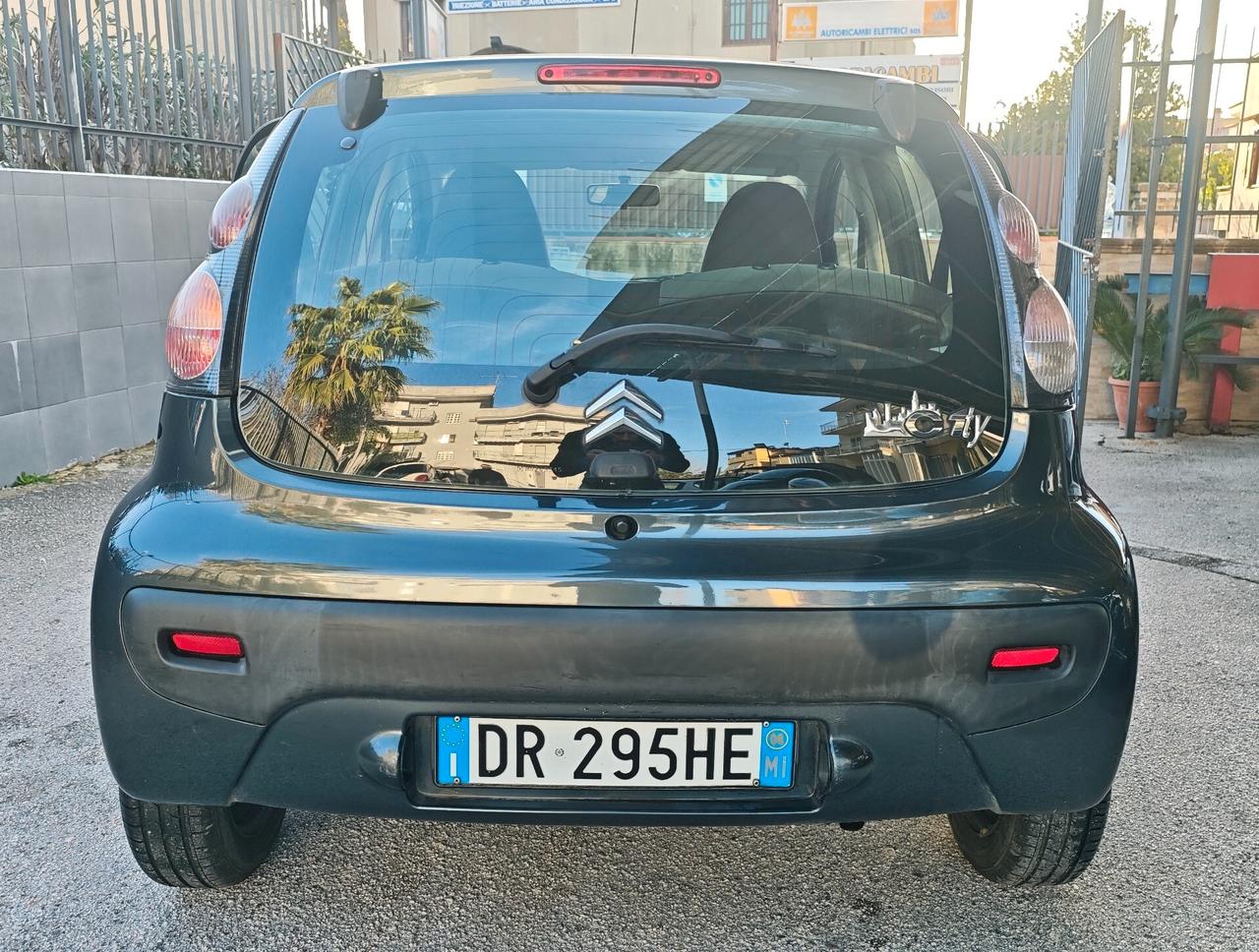 PERFETTA CITROEN C1 1.0BENZ 60 CV 5 PORTE