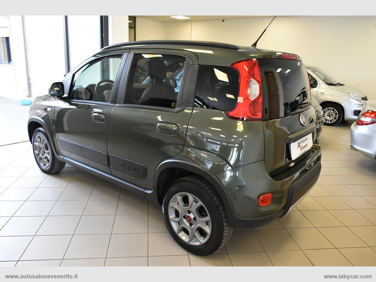 FIAT Panda 1.3 MJT S&S 4x4