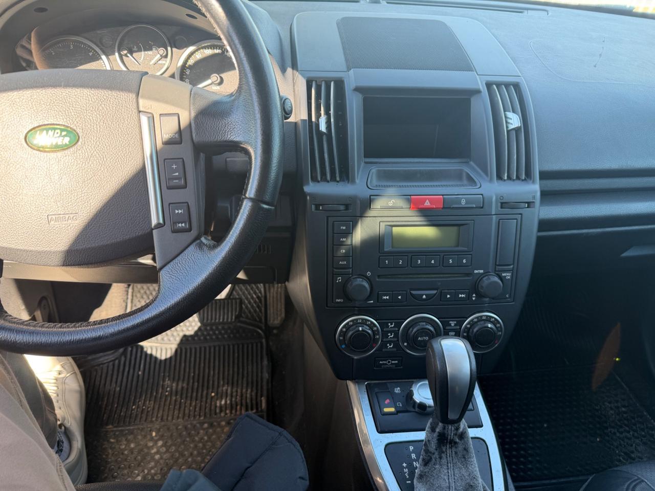 Land Rover Freelander 2.2 TD4 S.W. HSE