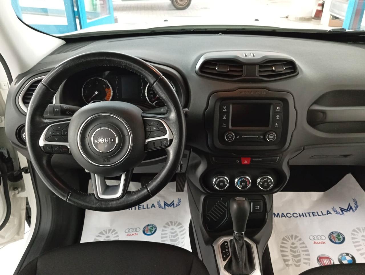 Jeep Renegade 1.6 Mjt 120 CV Longitude