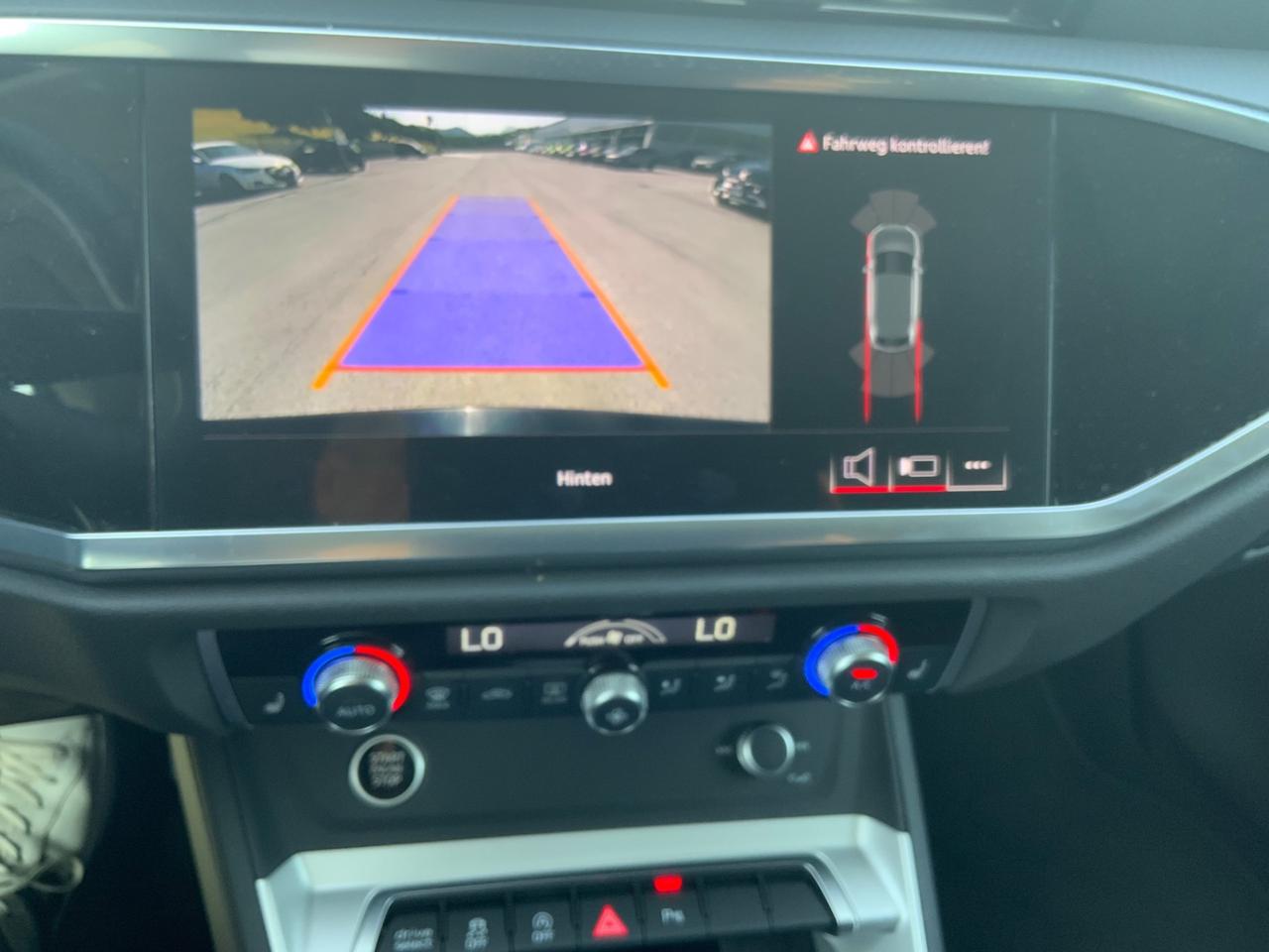 Audi Q3 SPB 35 TDI S tronic S line edition