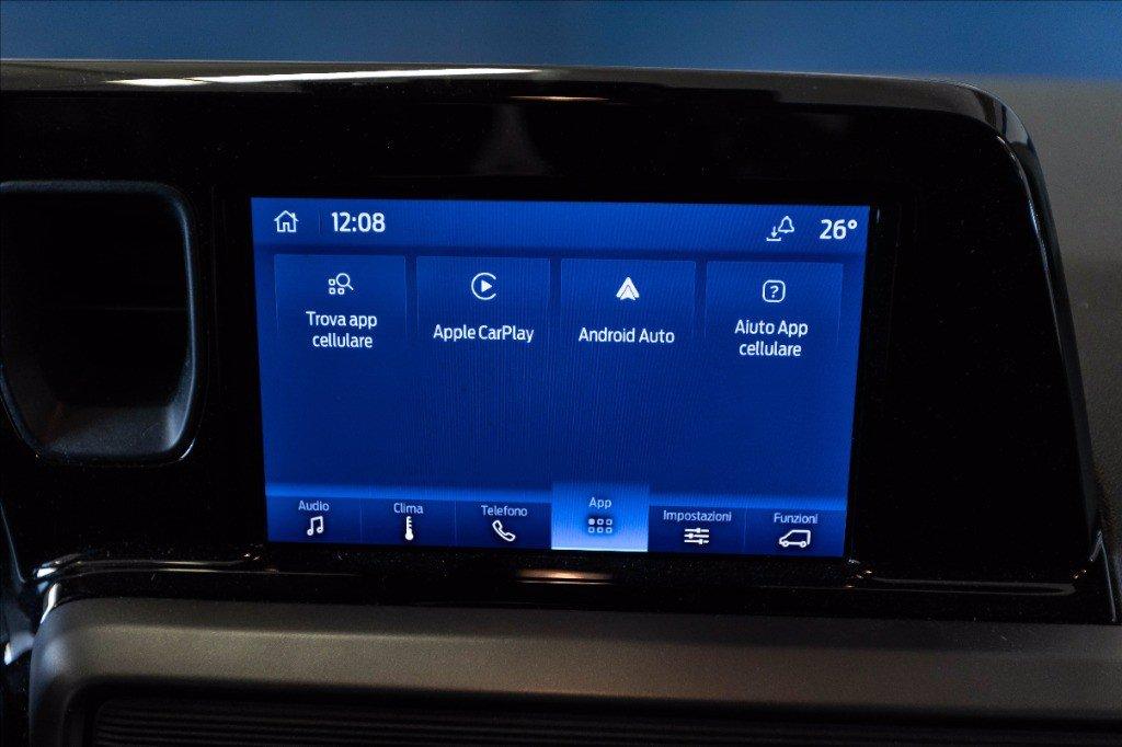 FORD Tourneo Courier II 1.0 ecoboost 125cv Titanium del 2024