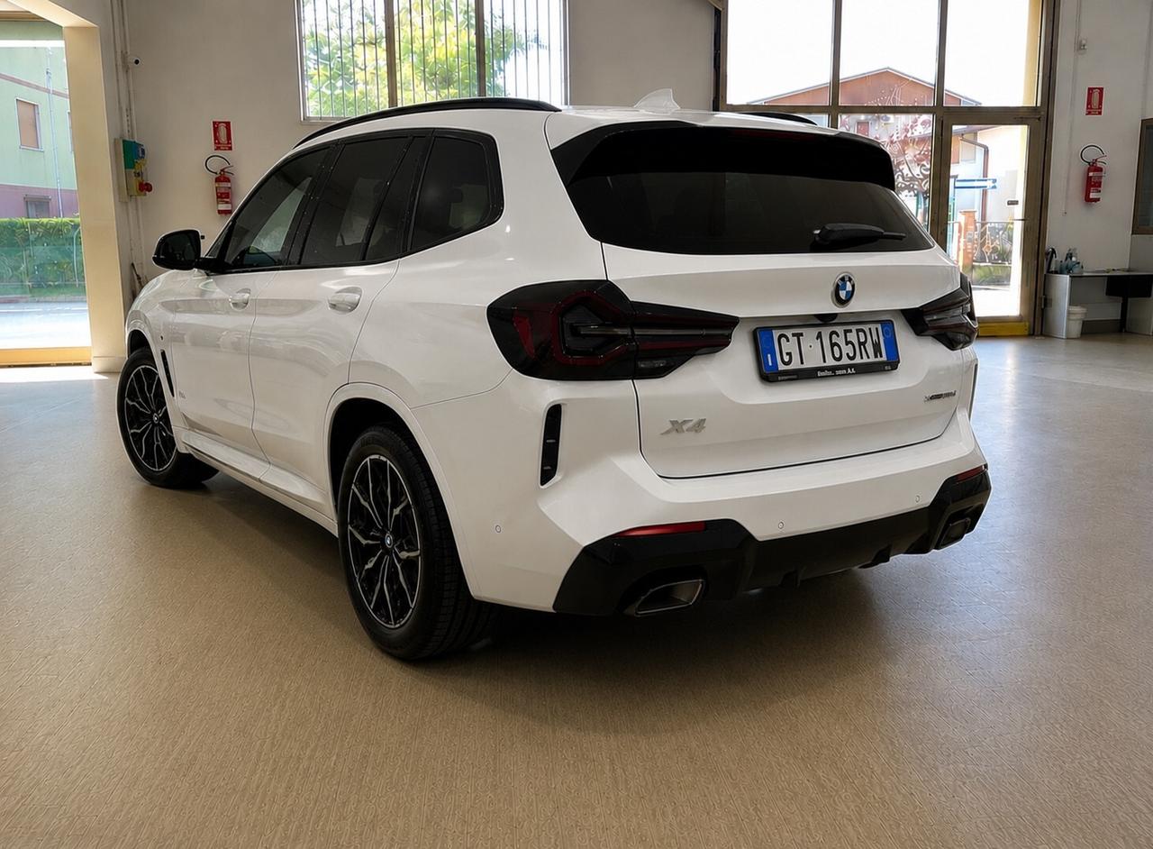 Bmw X3 xDrive20d 48V Msport