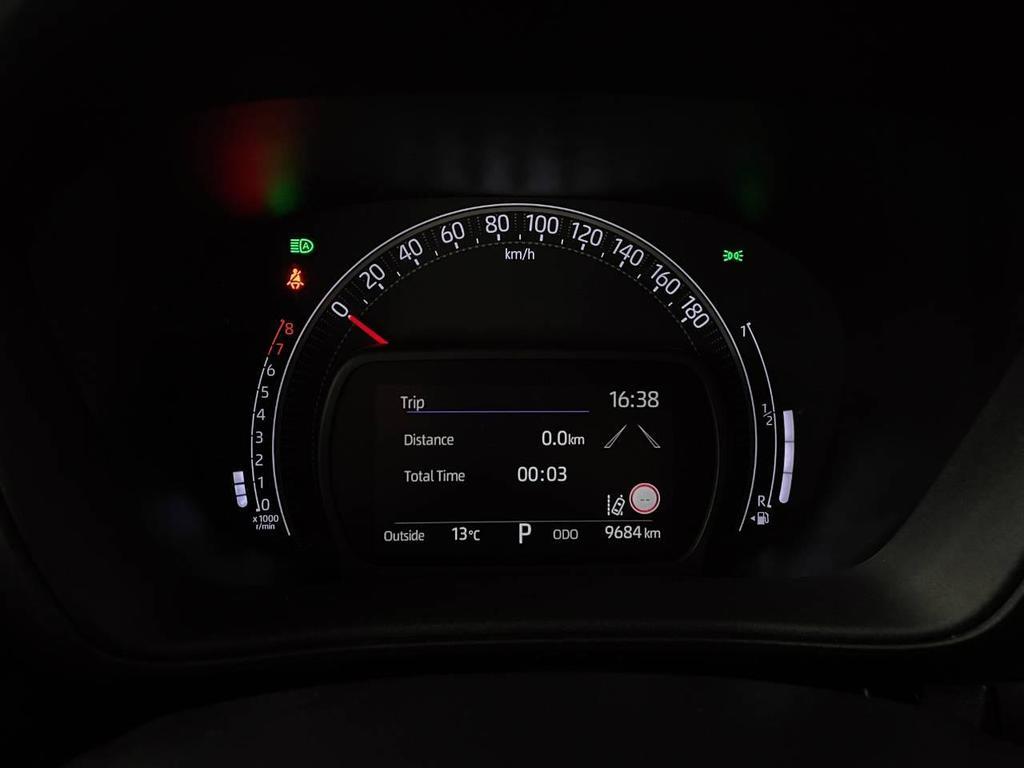 Toyota Aygo X 1.0 Active S-CVT