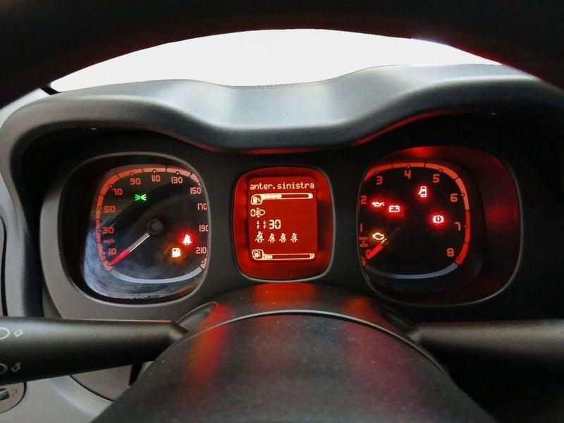 FIAT Panda Cross Panda 1.0 firefly hybrid City Cross s&s 70cv 5p.ti