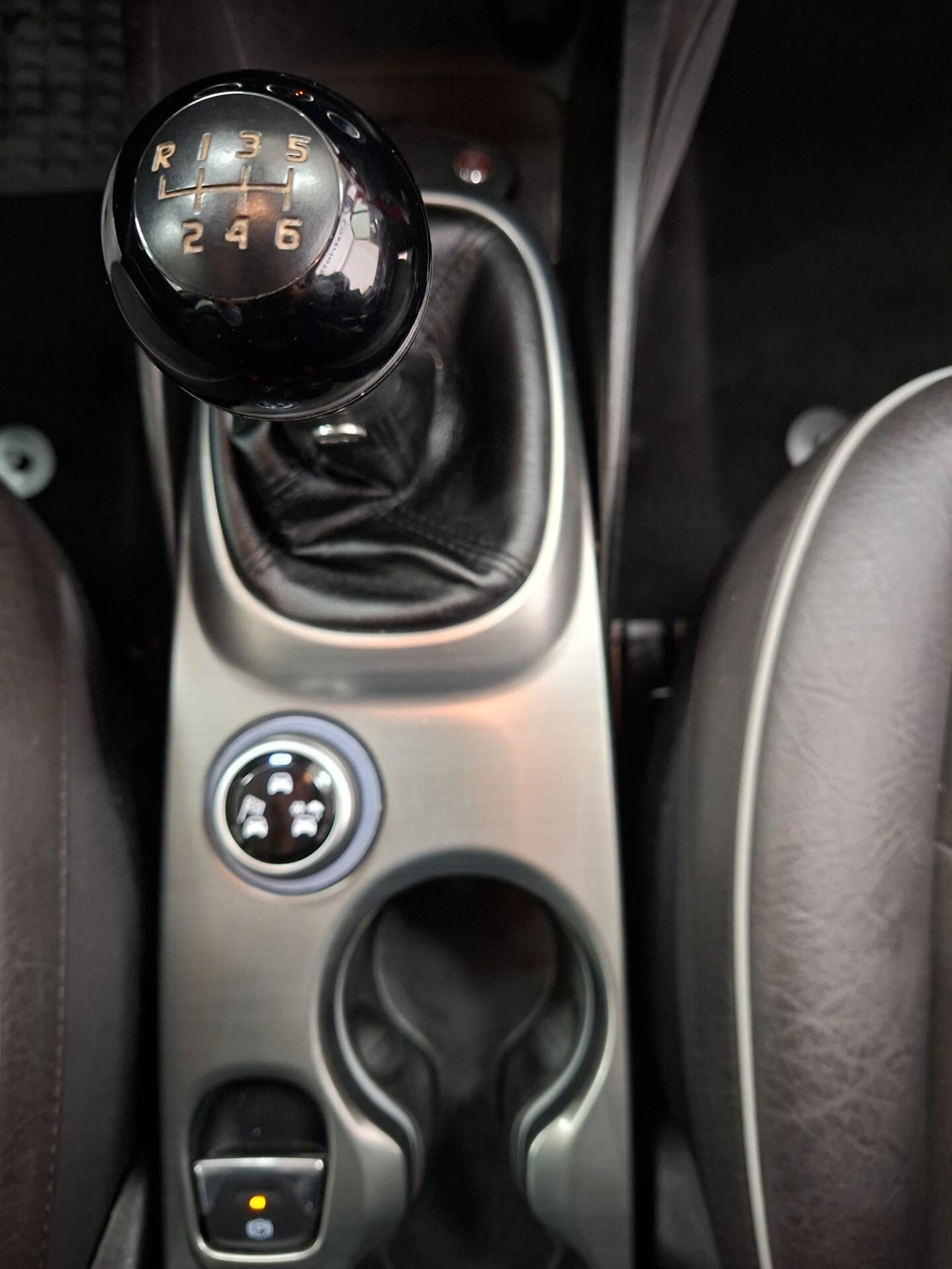 Fiat 500X 1.6 MultiJet 120 CV Lounge