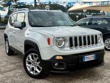 "PERFETTA" Jeep Renegade 1.6 Mjt 120 CV Limited