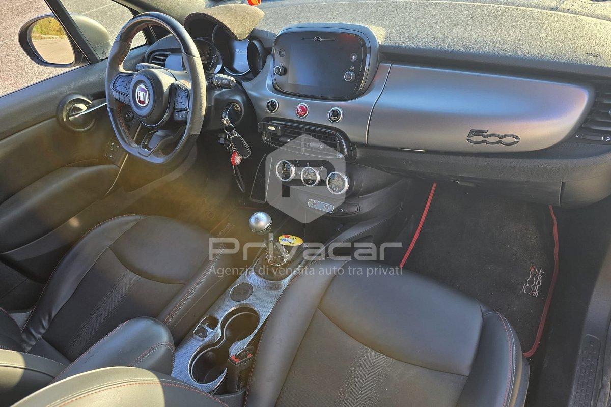 FIAT 500X 1.6 MultiJet 120 CV Sport