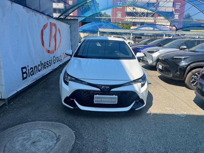 Toyota Corolla Corolla 1.8 Hybrid Active