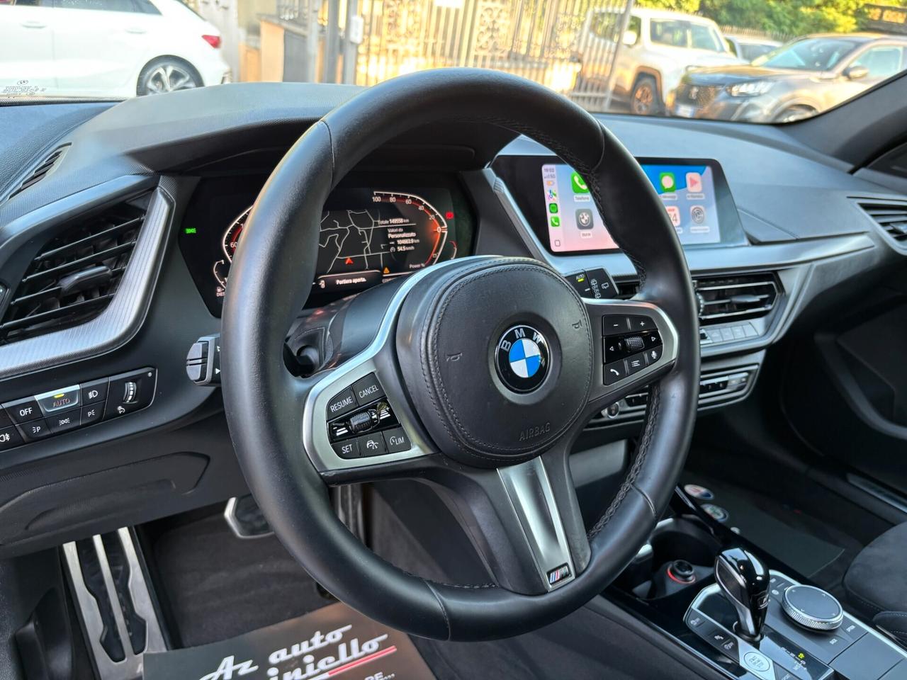 Bmw 118d 150 CV AUTOMATIC 5p. Msport FULL MY 22